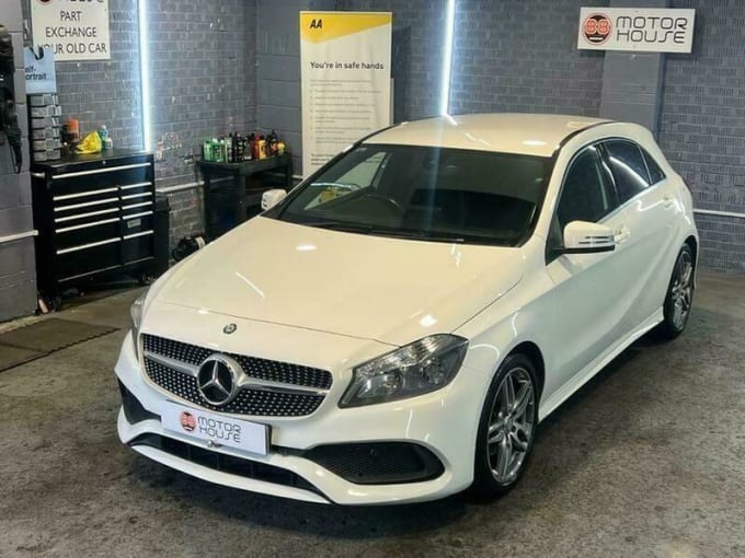 2025 Mercedes-benz A Class
