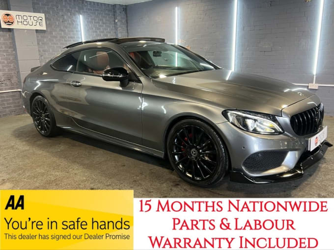 2025 Mercedes-benz C Class