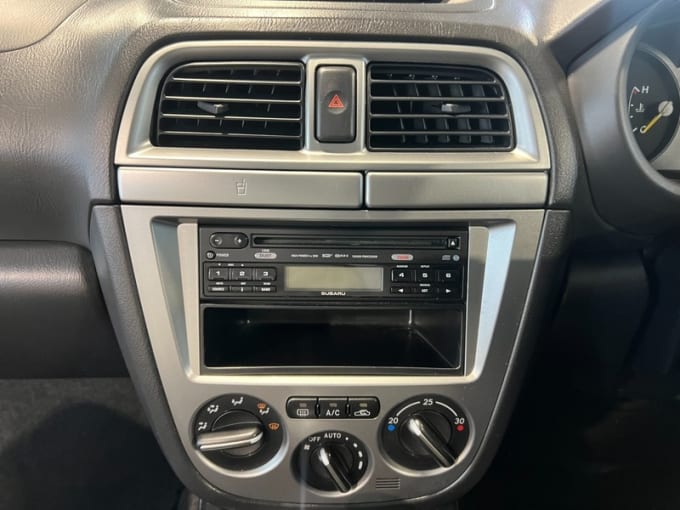 2025 Subaru Impreza
