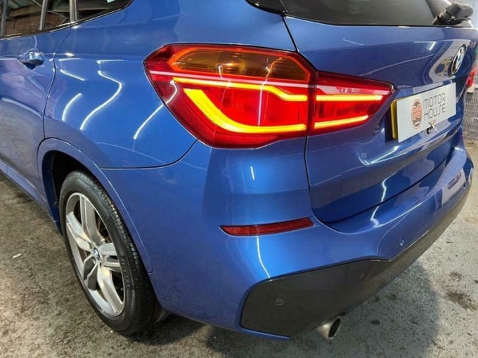 2025 BMW X1