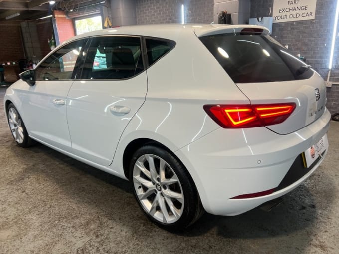 2025 Seat Leon