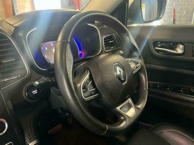 2025 Renault Koleos