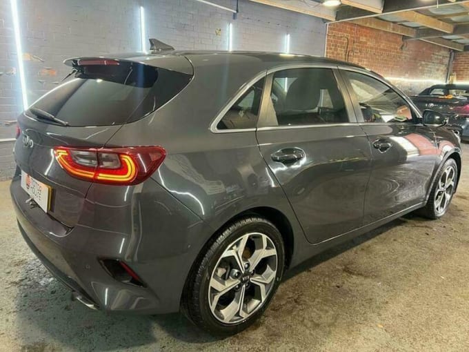 2025 Kia Ceed