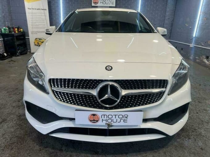 2025 Mercedes-benz A Class