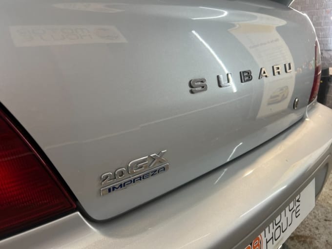 2025 Subaru Impreza