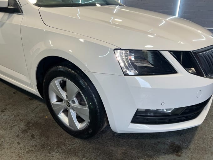 2024 Skoda Octavia