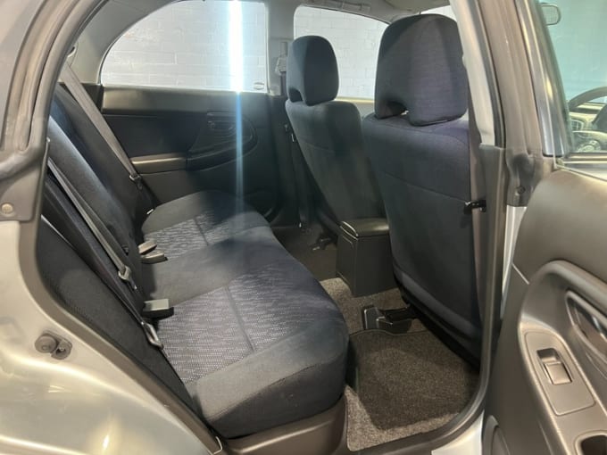 2025 Subaru Impreza