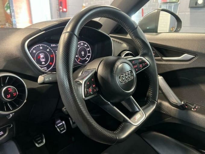 2025 Audi Tt