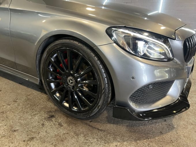 2025 Mercedes-benz C Class