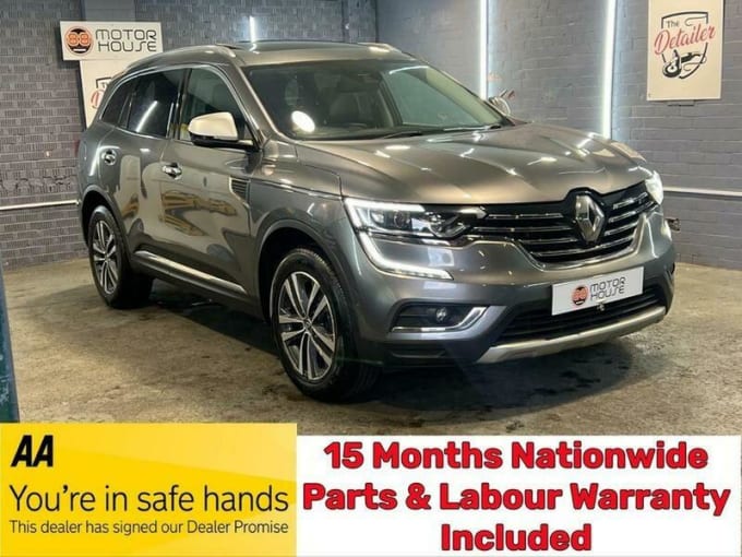 2024 Renault Koleos