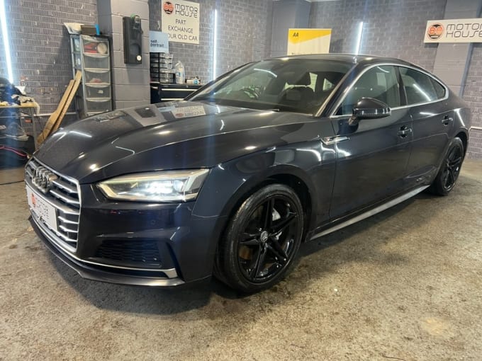 2025 Audi A5