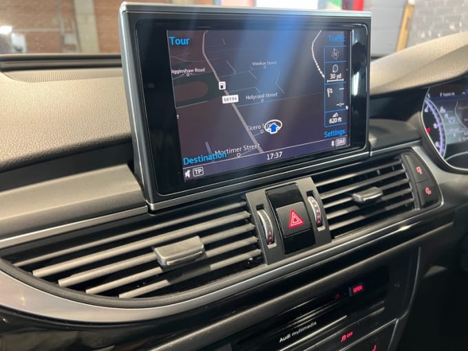 2025 Audi A6