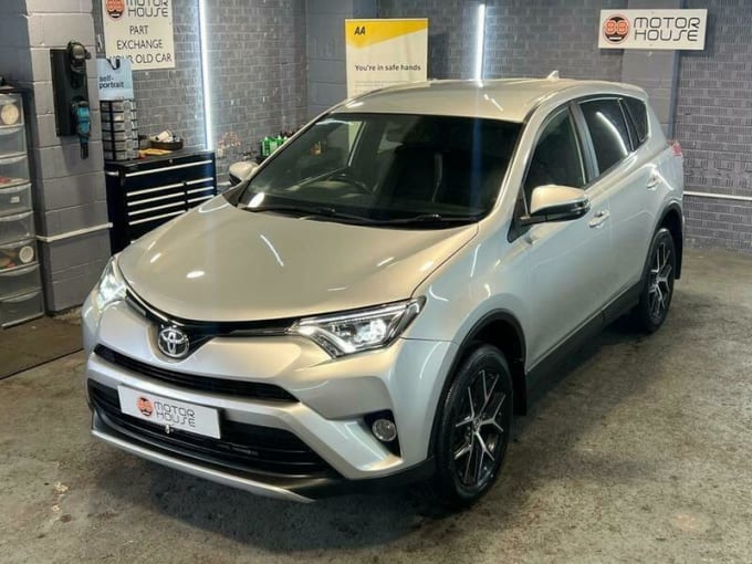 2025 Toyota Rav4