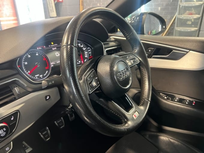 2025 Audi A5