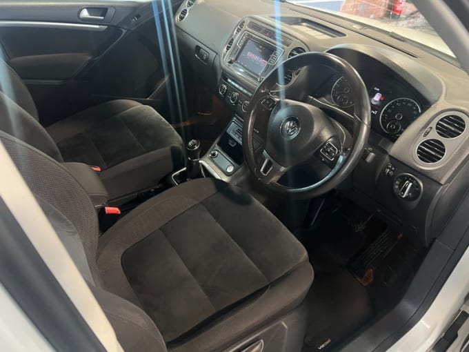 2025 Volkswagen Tiguan