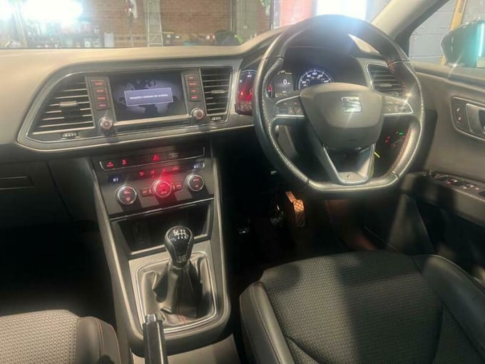 2025 Seat Leon