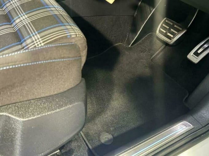 2025 Volkswagen Golf