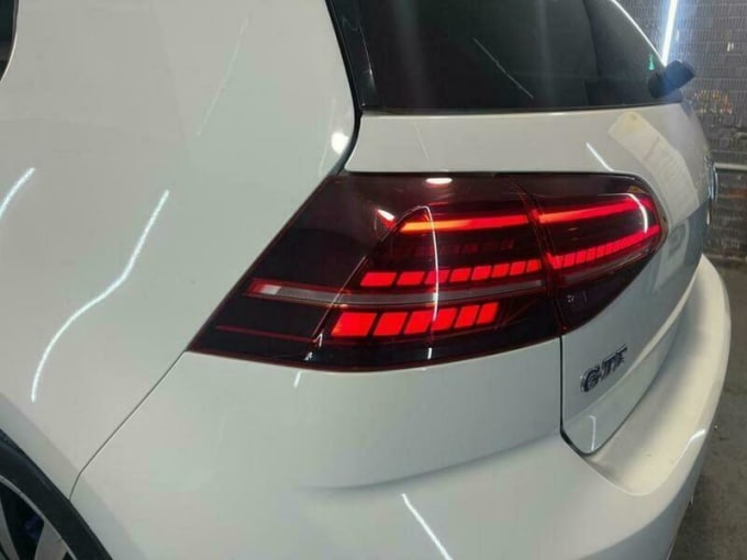 2025 Volkswagen Golf
