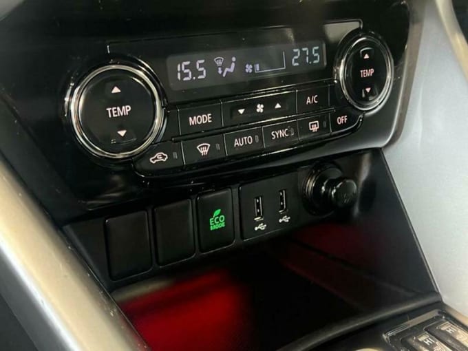 2025 Mitsubishi Eclipse Cross