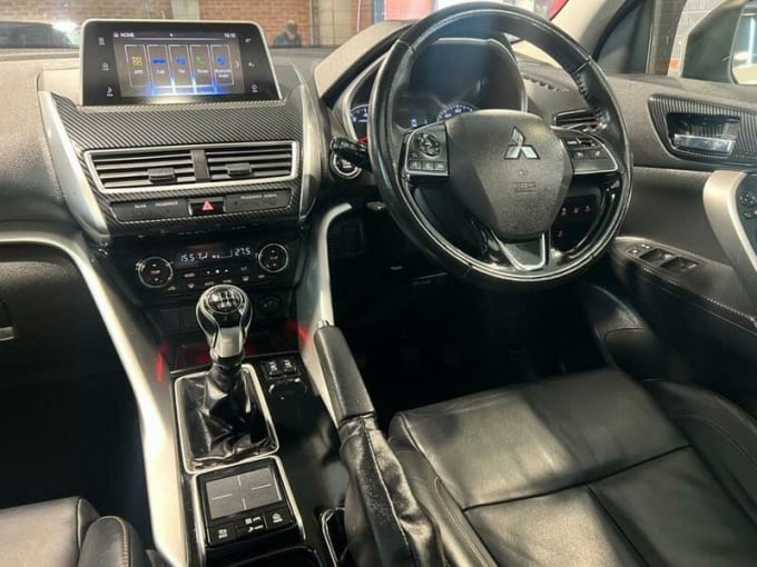 2025 Mitsubishi Eclipse Cross