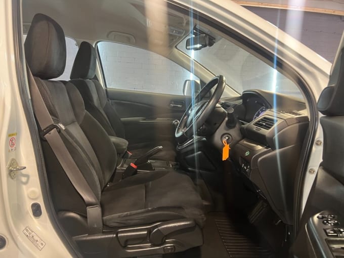 2025 Honda Cr-v