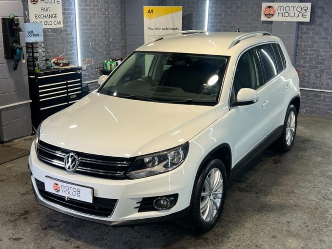2025 Volkswagen Tiguan