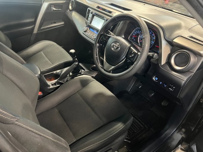 2014 Toyota Rav4
