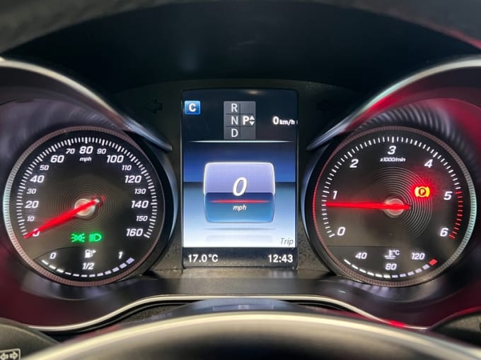 2025 Mercedes-benz C Class