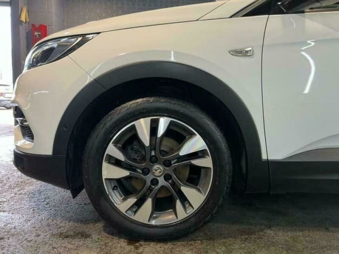 2025 Vauxhall Grandland X