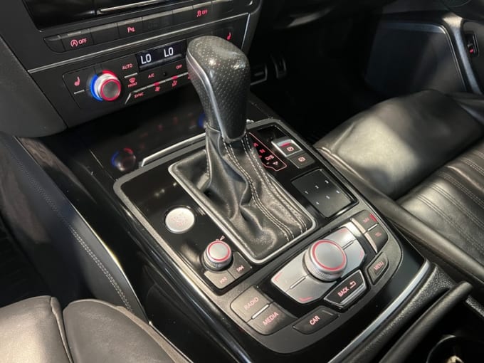 2025 Audi A6