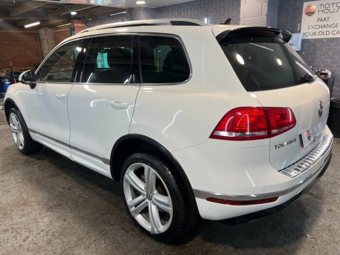 2025 Volkswagen Touareg