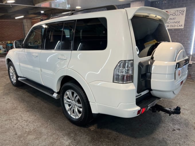 2025 Mitsubishi Shogun