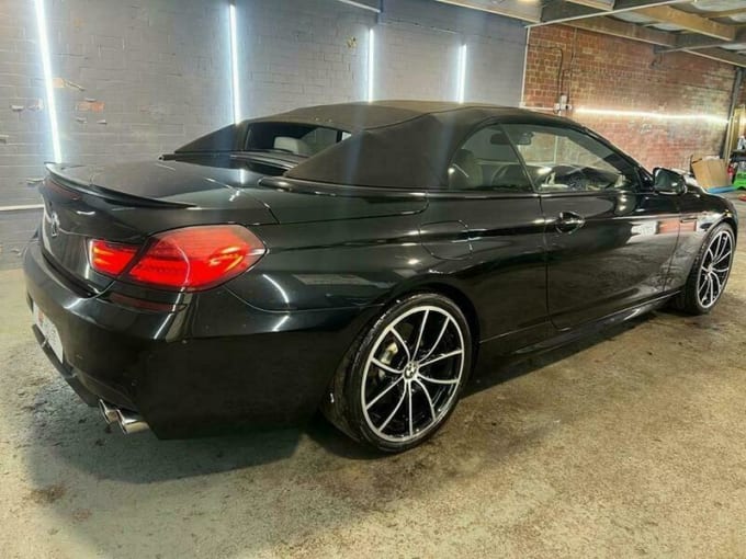 2025 BMW 6 Series