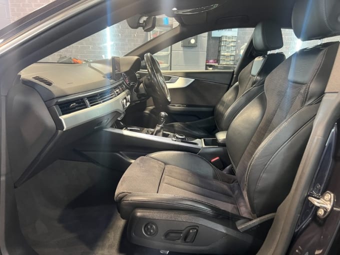 2025 Audi A5