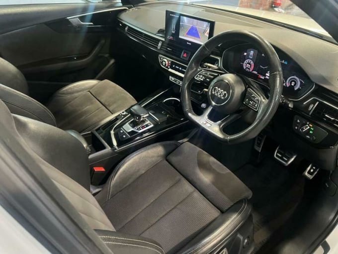 2025 Audi A4