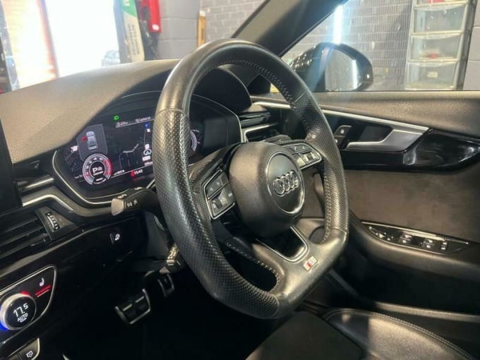 2025 Audi A4
