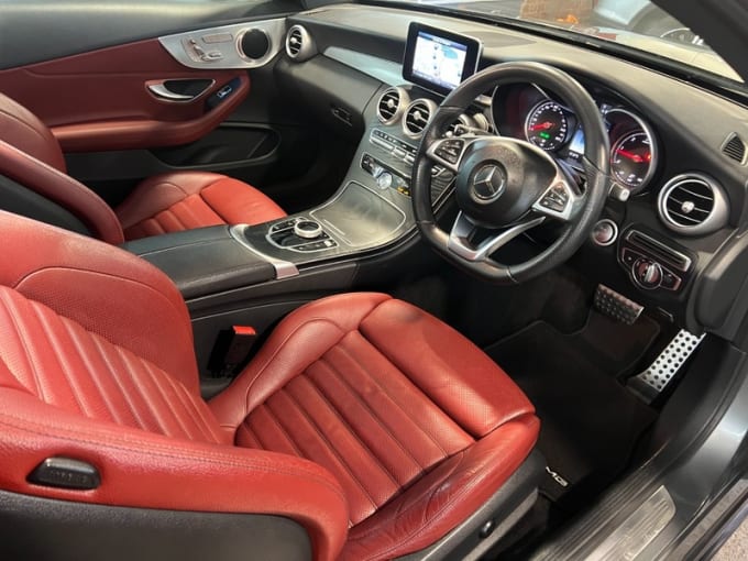 2025 Mercedes-benz C Class