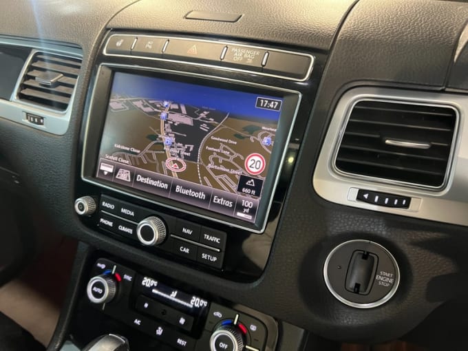 2025 Volkswagen Touareg