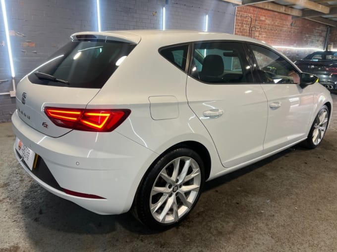2025 Seat Leon