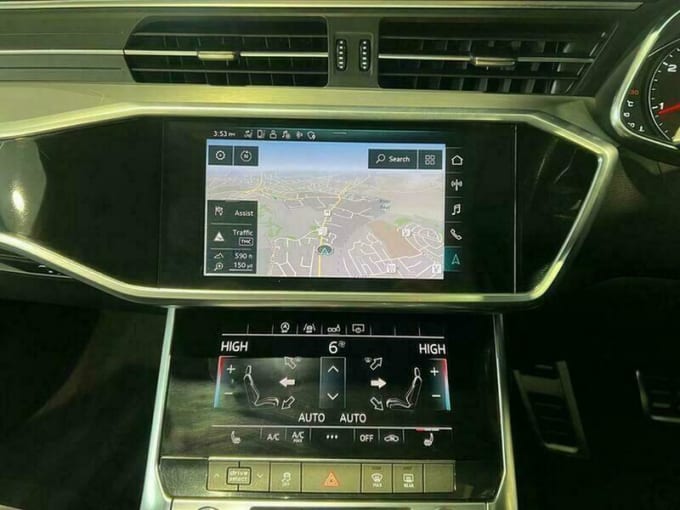 2025 Audi A6