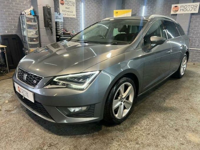 2025 Seat Leon