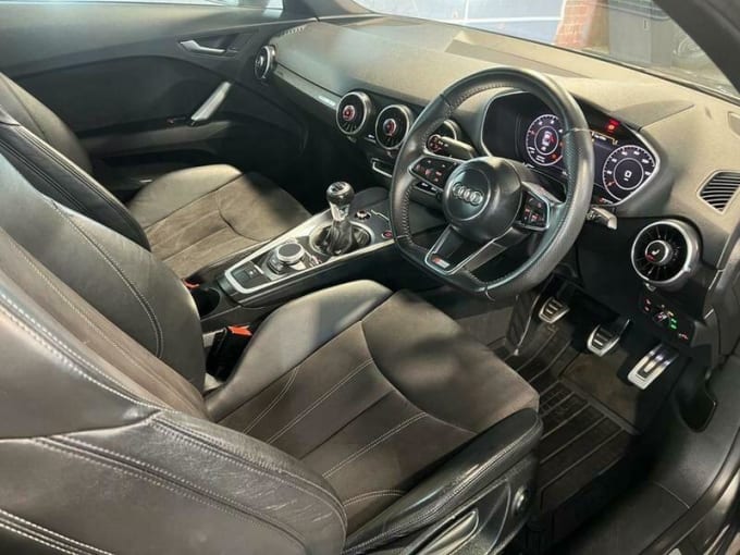 2025 Audi Tt