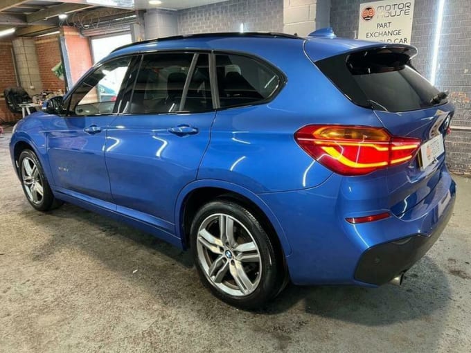 2025 BMW X1