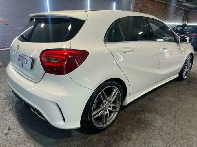 2025 Mercedes-benz A Class