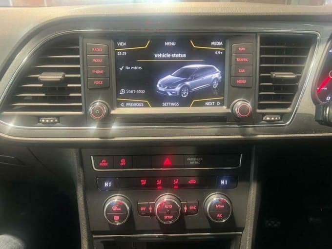 2025 Seat Leon