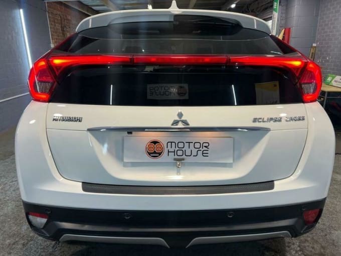 2025 Mitsubishi Eclipse Cross