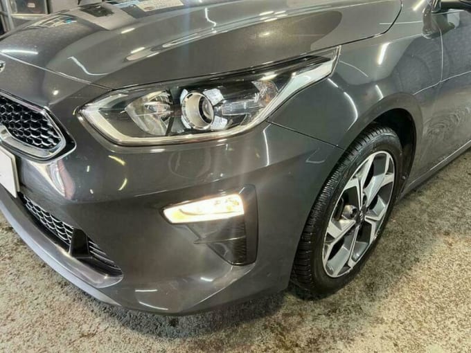 2025 Kia Ceed