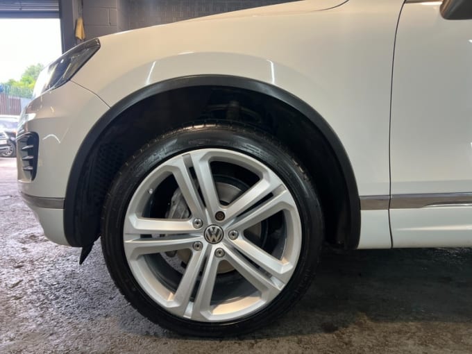 2025 Volkswagen Touareg