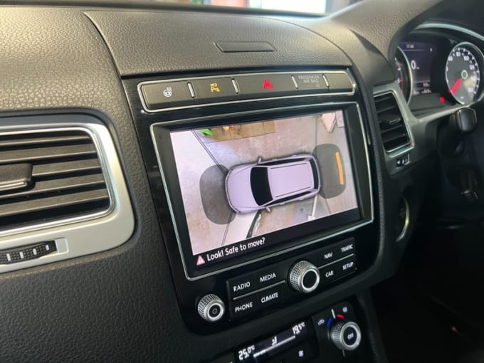 2025 Volkswagen Touareg