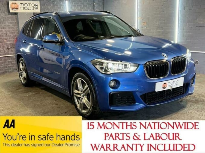 2025 BMW X1